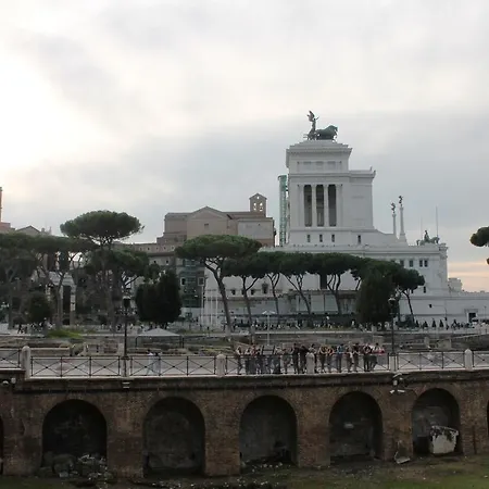 Hella Ibernesi 23 Fori Imperiali Inn, New Gestion! * Rom