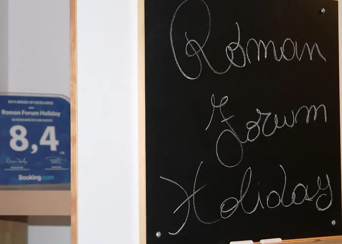 Lägenhet Hella Ibernesi 23 Fori Imperiali Inn, New Gestion! Rom