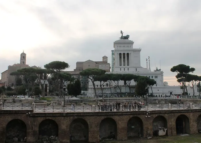 Hella Ibernesi 23 Fori Imperiali Inn, New Gestion! * Rom